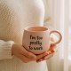 Porcelain Mug